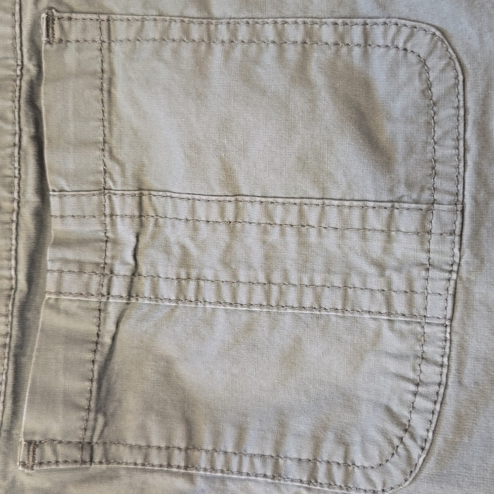 Guess Olive Utility Jacket - Picture 9 of 11